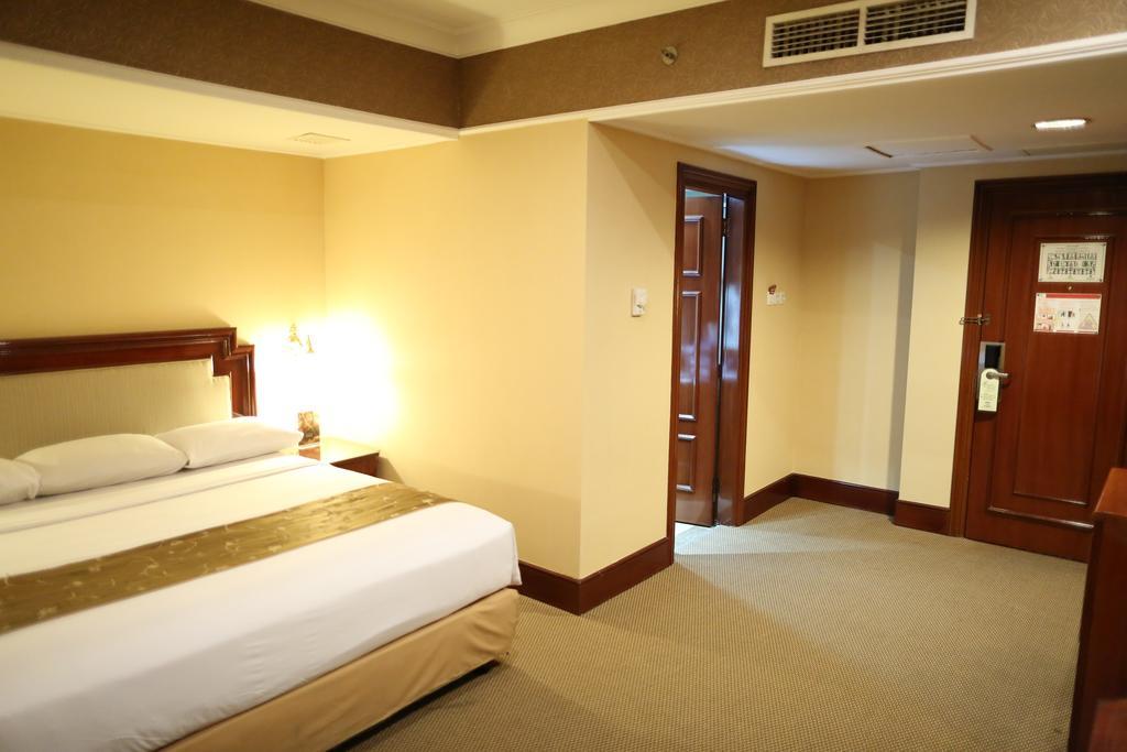 Deluxe Çift Kişilik Oda - Penceresiz