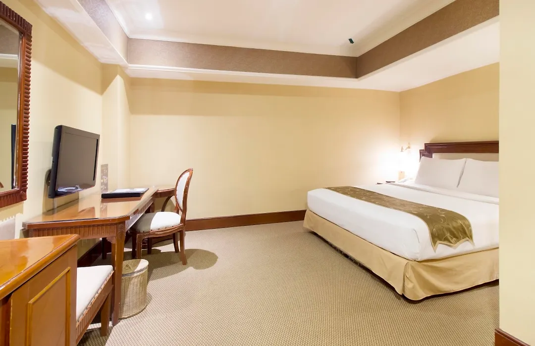 Golden Boutique Hotel Melawai-1