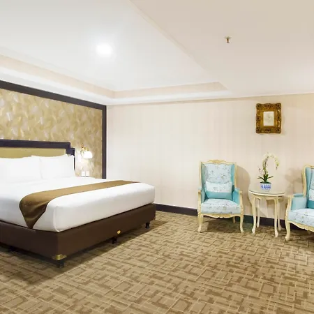 Golden Boutique Hotel Melawai-2